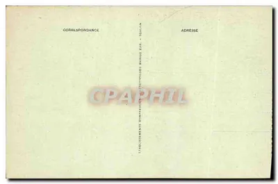 La Sainte-Baume — Ogólny widok — Wydawca: Établissements Dimphrédon, Toillon — Rewers