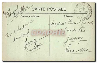 C.C. 40 EAUX-BONNES - Casino e Pic du Ger (alt. 2612 m) — Verso