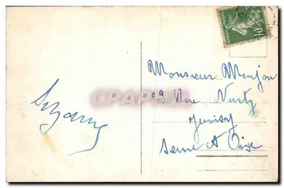Trasa z Gex do Fancille — Le Pailly i Mont Colomby — Nichaux, Dolina Arve (Wysokie Savoie) — nr 511 — Rewers