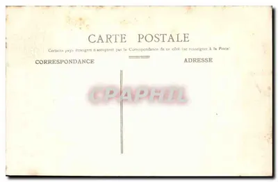 St-Étienne — Escola de Desenho — Édit. Nouvel — Verso