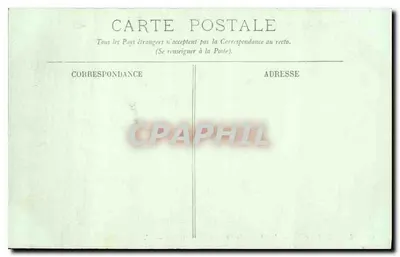 Mont-Dore — Ścieżka Kapucynów — Las — LL. — n°69 — Rewers