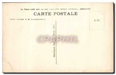 Cordes — Most Cérou — Le Tarn Illustré, n° 2095 — Rewers