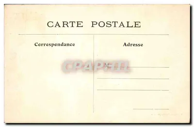 Mantes - Bordos da Seine — Edição do Frutéon, Paris, n°78 — Verso