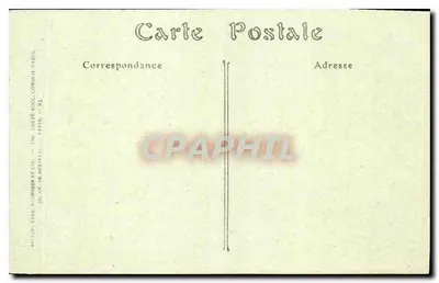Laval — Vista geral do Hospital — JND Hol — Verso