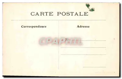 Dampierre - Het Kasteel — Parijs en zijn omgeving - 81. — Lenteeditie, Parijs — Achterkant