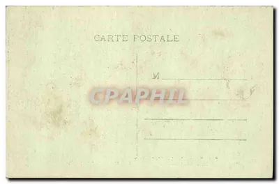 Bourbon-L'Archambault — Wnętrze kaplicy św. Józefa — Wydawca: M. H. L. (n°22) — Rewers
