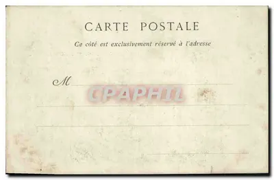 La Chaise-Dieu — Vista Generale — ND Phot — Verso
