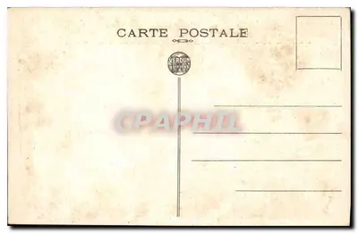 Ossuarium w Douaumont — Maj 1928 — Verdun Éditions — Rewers