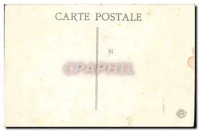 Promenada Corniche — Le Prophète — I.P. — Rewers