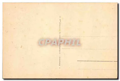ENV. de GÉRARDMER - La Vallée des Lacs - Widok ogólny — Stara pocztówka n°107 — Rewers