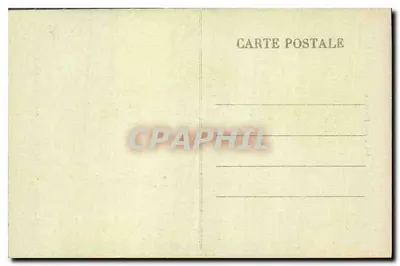 Odsiadka narzeczonego — scena rozstania — wydawca nieznany, nr 6501 — Rewers