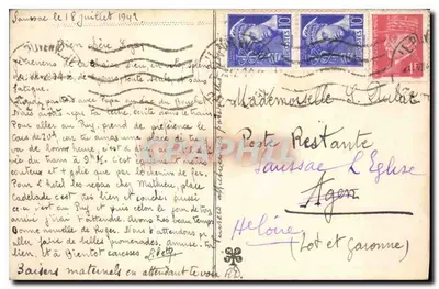 ला चैज़-दियू — एब्बेई के स्टॉल्स के स्कल्प्टेड मेडैलियन (15वीं शताब्दी), जो दो सिर वाली चिमेरा का प्रतिनिधित्व करता है — एडिटर बेअल, ला चैज़-दियू — पीछे