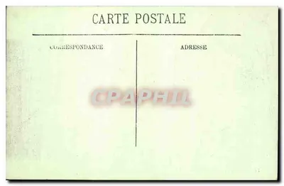 Dieppe — Zamek — LL. — N° 11 — Rewers