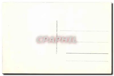 Beaucaire (Gard) — O Hotel de Ville (século XVII) — LL 11 — Verso