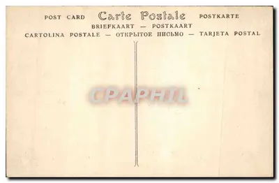 Zamek w BLOIS — ND Pbot. — N° 540 — Rewers
