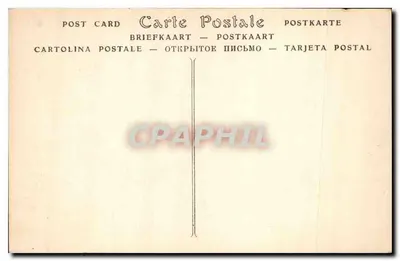 Zamek w BLOIS — ND Pbut. — wydawca ND Pbut, nr 540 — Rewers