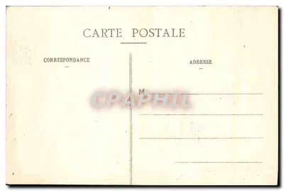 Cosne - Katedra św. Agnana — widok katedry z wieżą i portalu, wydawca H. Pontaut, n°62 — Rewers