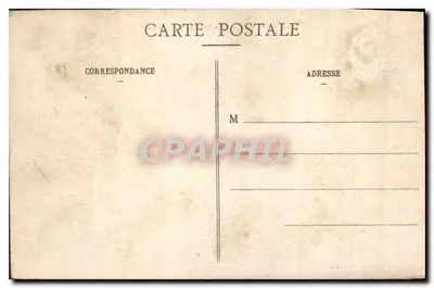 Saint-Étienne - Plein Marengo - « Daphné » — Achterkant