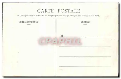 Dinan - Algemene uitzicht van de Haven — Collectie H. L. M. — n° 1114 — Achterkant