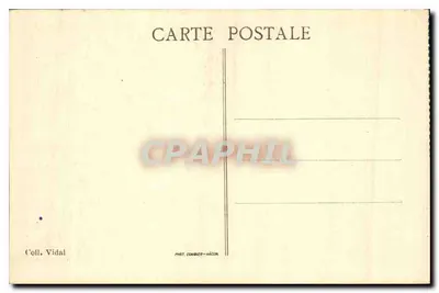 Cahors — De kathedraal, noordpoort (11e eeuw) — Achterkant