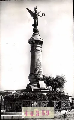 Frontignan — Monumento aos Mortos 1914-1918 — Edições Sci-Fitler