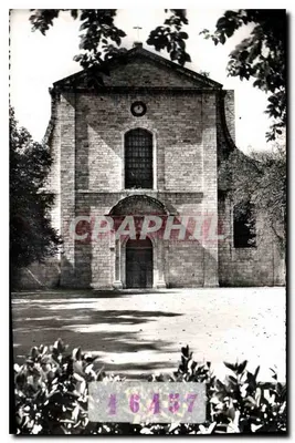 St Pons (Hérault) — Entrada da Catedral — Éditions S.L.