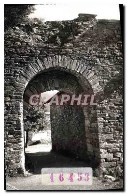 Portal de São Pons (Hérault) — ruínas em pedra — Éditions S.L., Lyon