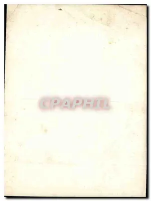 Trzech dzieci w strojach epokowych — brak widocznych danych wydawcy ani numeru seryjnego — Rewers
