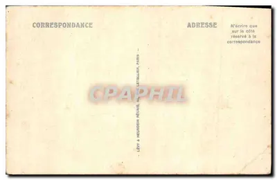 Nice — Jaskinia w Ogrodzie Publicznym i Kasyno — LL, n° 272 — Rewers