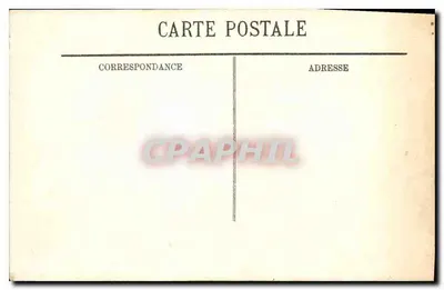 Blois — O Castelo — LL. — n° 272 — Verso