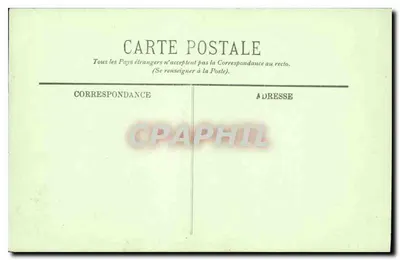 Okrągłe wokół Compiègne — Zamek Francport i Jezioro — LL. — N° 214 — Rewers