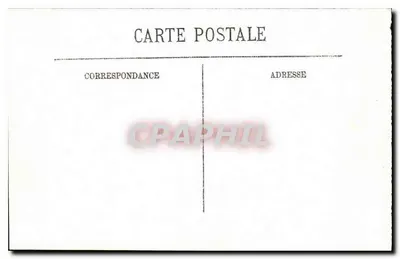 Roc-Amadour — Vista generale del Parvis — Edizione Speciale del Pellegrinaggio — LL. Selecta — Verso