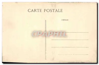 Dinan — Porta do Jerzual (lado externo) — J.R.D. — Verso