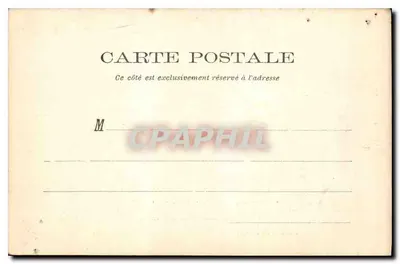 Gargilesse — Casa de George Sand — Quenard, fot. — Verso