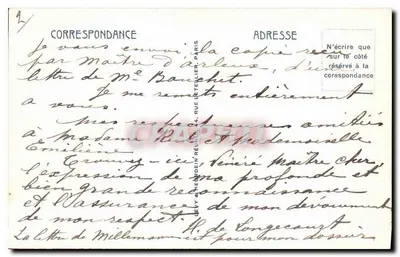 Nice — Rynek kwiatowy — 303 — Rewers