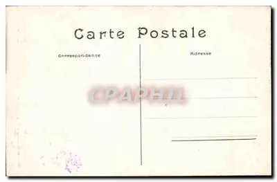LE TRÉPORT - Terrasse - Le Paon — L. HIRONDELL, Paryż, n°36 — Rewers