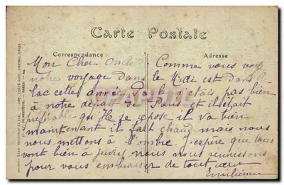 Bernay — Promenada Mont Milon — NDH, nr 31 — Rewers