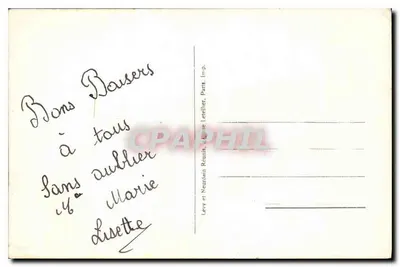 Dreux — A Capela São Luís, Sepultura da Família de Orleães — n°70 — Verso
