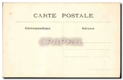 Saint-Cloud — Les Grandes Eaux — Wydanie Wiosenne, Paryż, n°65 — Rewers