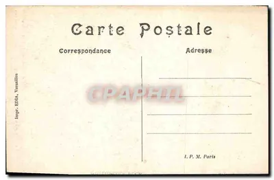 Il Castello di Boulogne (Oise) — Le Torri — Frezquin, edito a Ressons — Verso