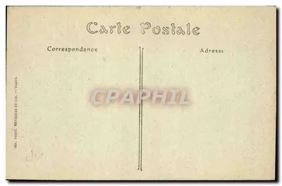 Dieppe — Katedra św. Jakuba, Święty Sepulchrum — ND. Phot. — Rewers