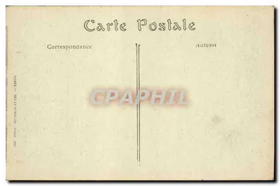 Dieppe — O Casino e a Praia — ND. Phot. — Verso