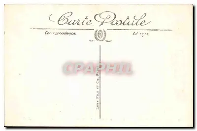 PONTAILLAÇ — Widok plaży z rampy Verthamont — N.G. n°131 — Rewers