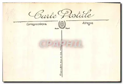 Saint-Palais-sur-Mer — La Plage — N.G. n°158 — Verso