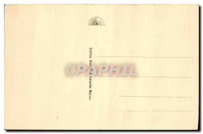 Il Bureau St-Palais - Il Ponte del Diavolo — Ed. Galeries Boyan, n° 116 — Verso