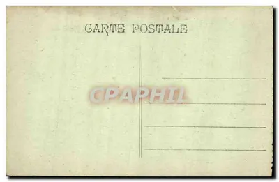 Marseille - Park Borély - Jezioro — Rewers