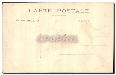 Montpellier — Lwiat Peyrou — Fototypia A. Rondon — Rewers