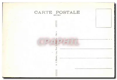 Podpis Armistycy — 11 listopada 1918 — Spółka Wagonów-Restauracyjnych — Rewers