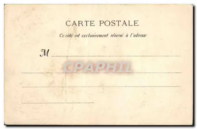 Marseille : Rada Miasta — G.M. — 58 — Rewers