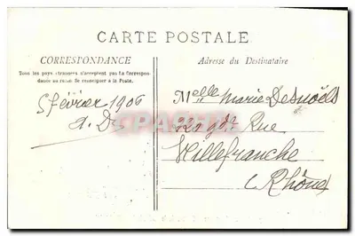 Aix-en-Provence — Klasztor katedralny (XI wiek) — Rewers